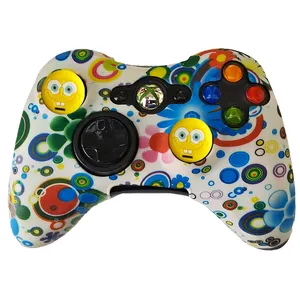 محافظ دسته ایکس باکس ۳۶۰ مدل Circle x360-1 به همراه روکش آنالوگ