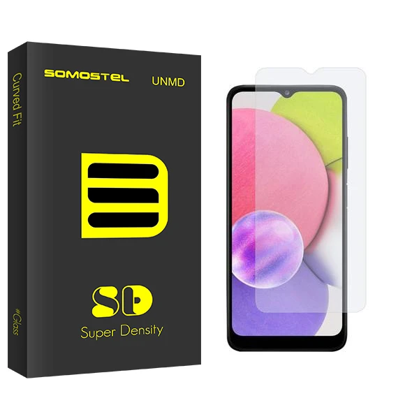 محافظ صفحه نمایش سوماستل مدل SD مناسب برای گوشی موبایل سامسونگ Galaxy A03 Core