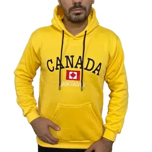 هودی مردانه مدل Canada 