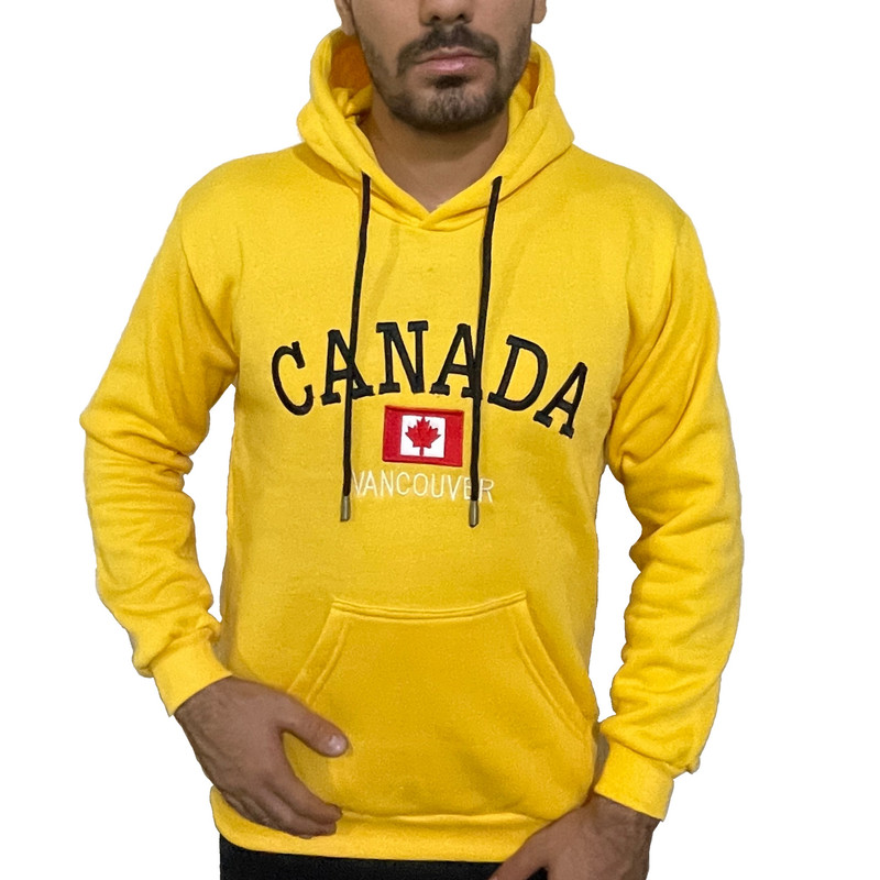 هودی مردانه مدل Canada 