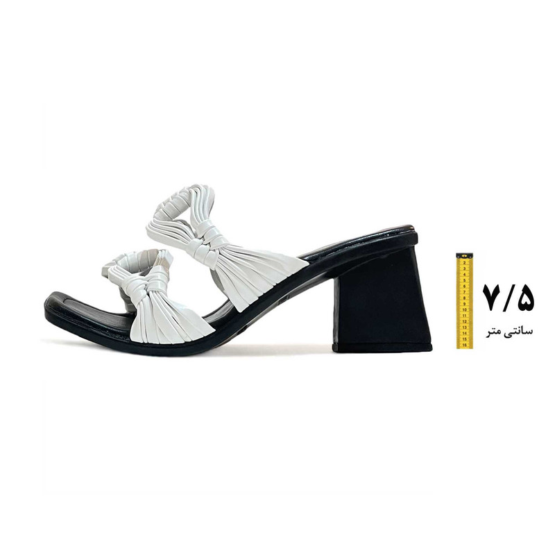صندل زنانه کیتو مدل PINO کد RS-WH-1058