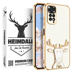  Gkk Deer Stand Cover suitable Xiaomi Redmi Note 12 Pro 4G