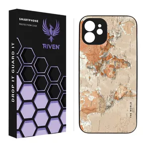 RIVEN RI3-6 Case For Apple iPhone 12