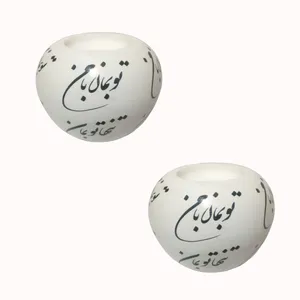 جاشمعی مدل تو بمان با من کد N 1 بسته دو عددی
