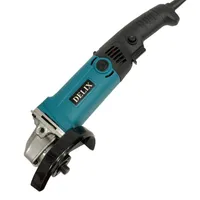 مینی فرز دیمردار 115 میلی متری 2000 وات دلیکس کد MAKI115