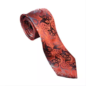 کراوات مردانه مدل بته جقه کد K03