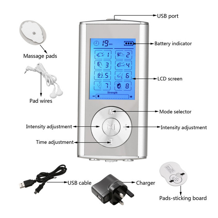 تنس عضلانی مدل 2030