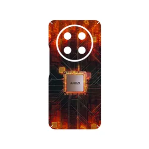 MAHOOT AMD Cover Sticker for Honor X9c