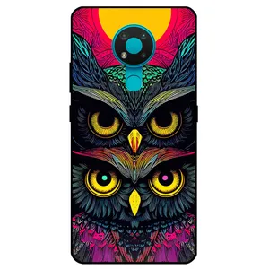 Megafone Owl 1904 Cover For Nokia 3.4