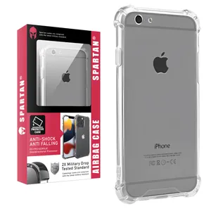 Spartan Airbag Cover For Apple Iphone 6 / 7 / 8 / Se 2020