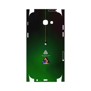 MAHOOT Pool Billiards Pro-FullSkin Cover Sticker for Samsung Galaxy A5 2017