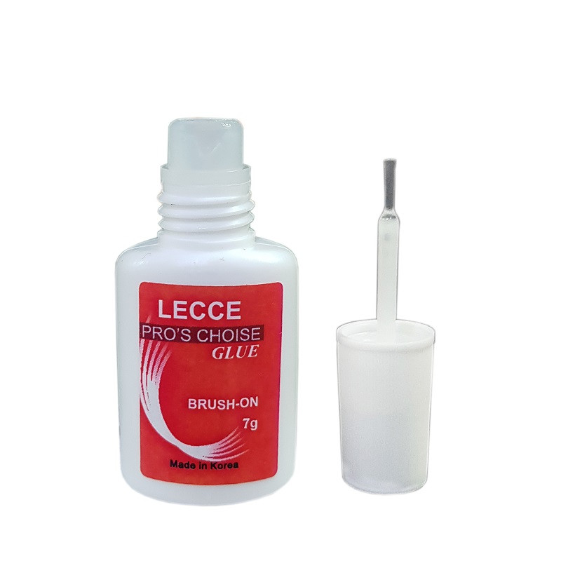 چسب ناخن مصنوعی لچه مدل A4 وزن 7 گرم