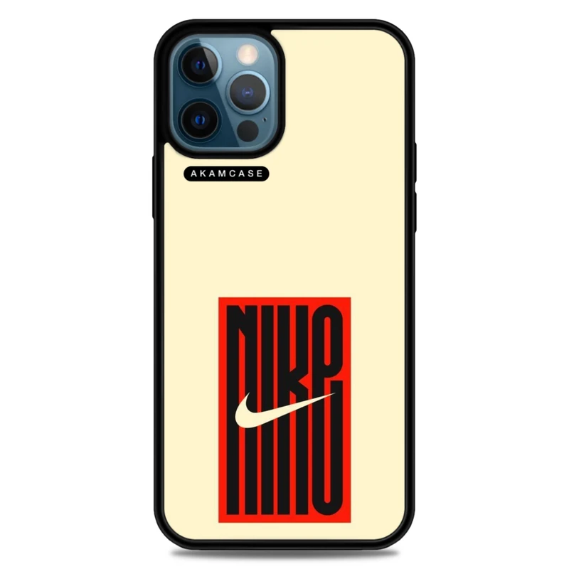 کاور آکام مدل AMC-WA12PROMAX-NIKE-39 مناسب برای گوشی موبایل اپل iPhone 12 Pro Max