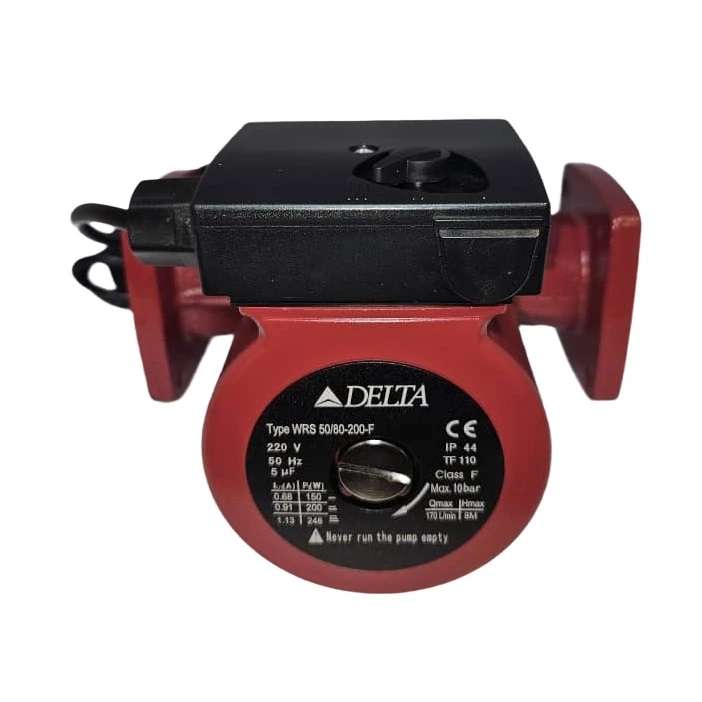 پمپ آب دلتا مدل  200-50/80 F