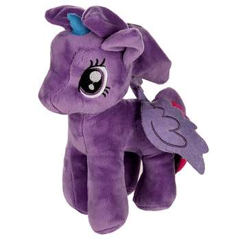 عروسک مدل Pony Twilight Sparkle ارتفاع 22 سانتی متر