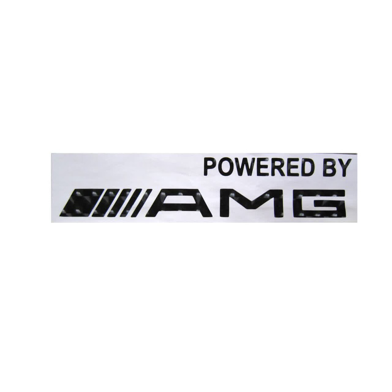  برچسب خودرو طرح AMG کد K7000