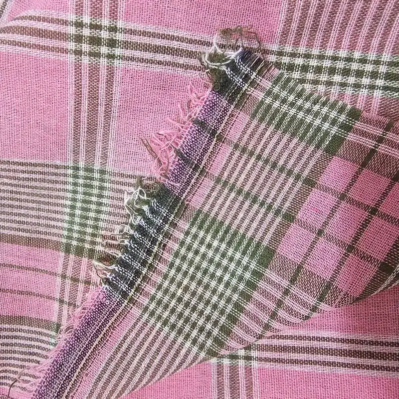 پارچه لباس مدل لنین کد 6554