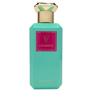 ادوپرفیوم زنانه روبرتو ویزاری مدل CHARMING با رایحه معتدل حجم 100 میلی‌لیتر