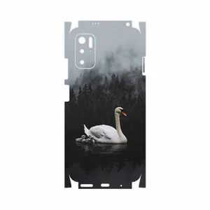 MAHOOT Swan-Lake-FullSkin Cover Sticker for Nokia G10