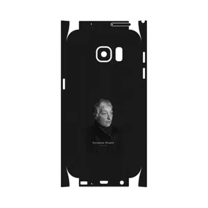 MAHOOT Portrait of a European Woman-FullSkin Cover Sticker for Samsung Galaxy S7
