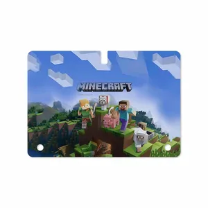 MAHOOT Minecraft-Game Cover Sticker for Samsung Galaxy Tab S 10.5 2014 T800