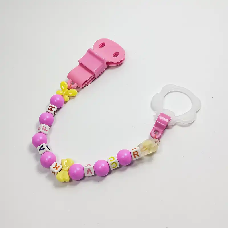 زنجیر پستانک سامکس مدل حروف کد 08