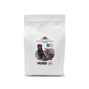  تشویقی سگ ابیش مدل دنبلان گوساله و بره وزن 2000 گرم