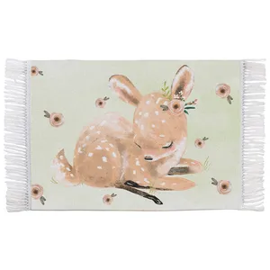 پادری نوریسانس مدل Ghazaleh سایز 60×40 سانتی متر