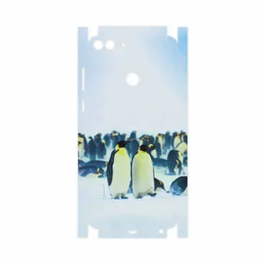 MAHOOT Penguin-FullSkin Cover Sticker for Huawei P Smart