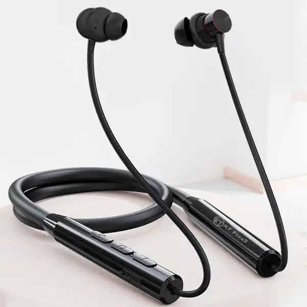 هدفون بلوتوثی کی تی مدل FLEX2