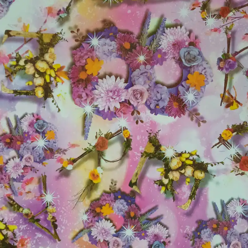 کاغذ کادو کد 10 بسته 5 عددی