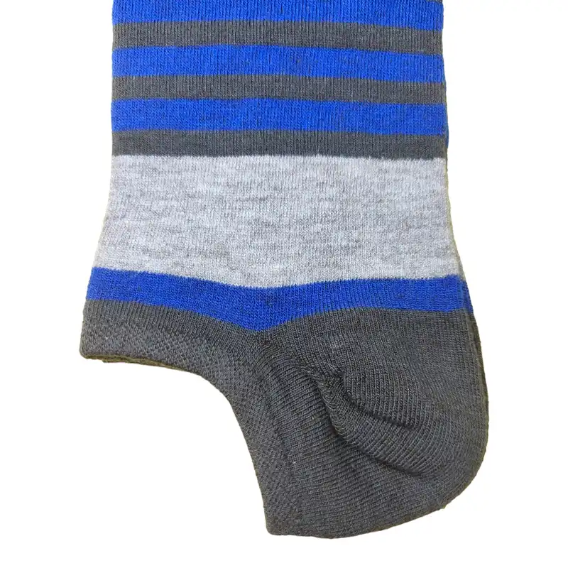 جوراب ساق کوتاه فلورا مدل  Nano cotton