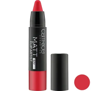 رژ لب جامد کاتریس سری Matt Lip Artist شماره 50