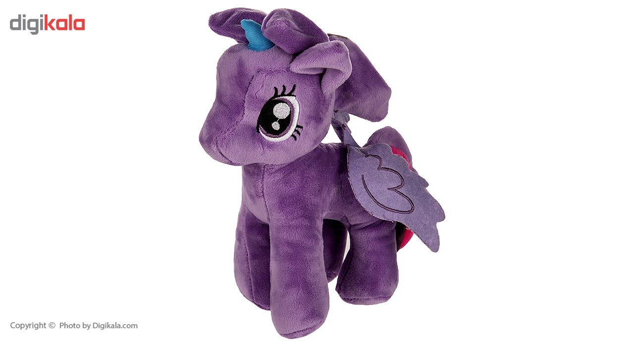 عروسک مدل Pony Twilight Sparkle ارتفاع 22 سانتی متر main 1 1