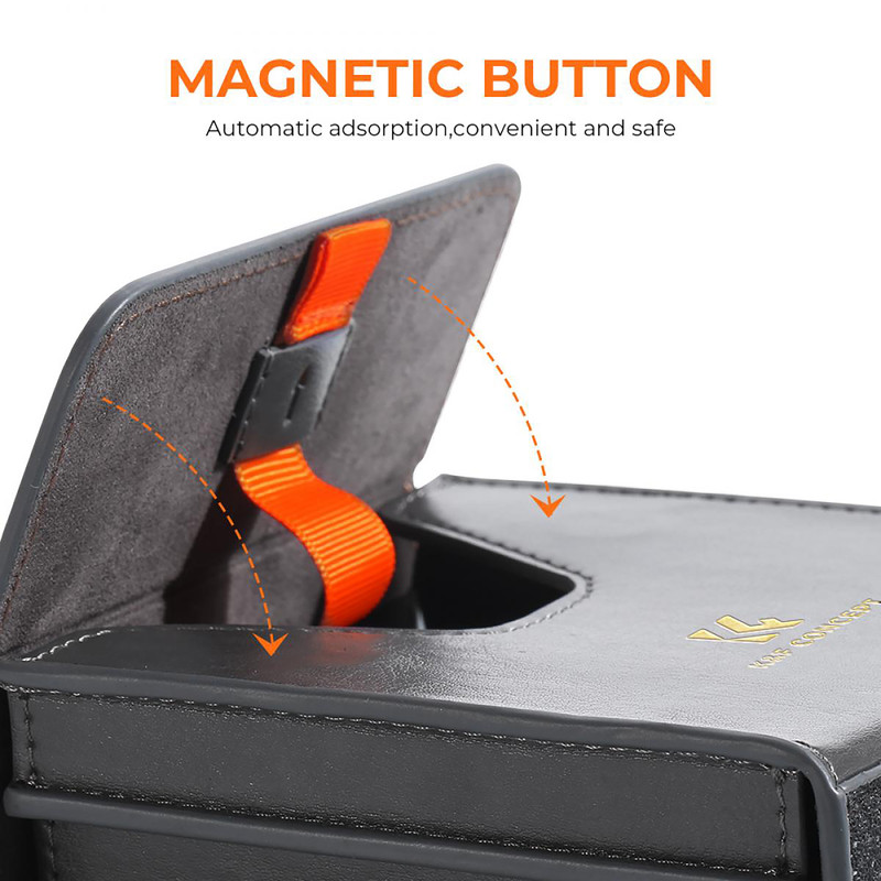 کیف دوربین کی اند اف مدل FILTER CASE (BF11)