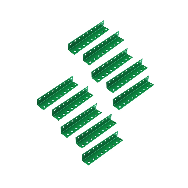 سازه رباتیک مدل نبشی 9 سوراخ بسته 10 عددی