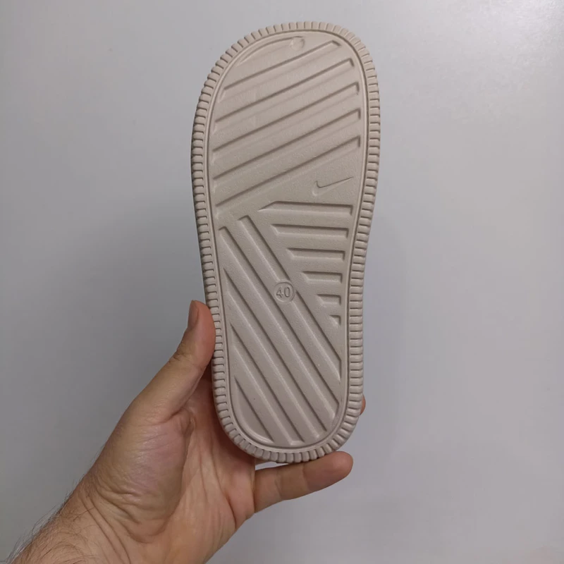 عکس شماره 4 : دمپایی حمام مدل اوزاکا جلوبسته کد 1620-cr