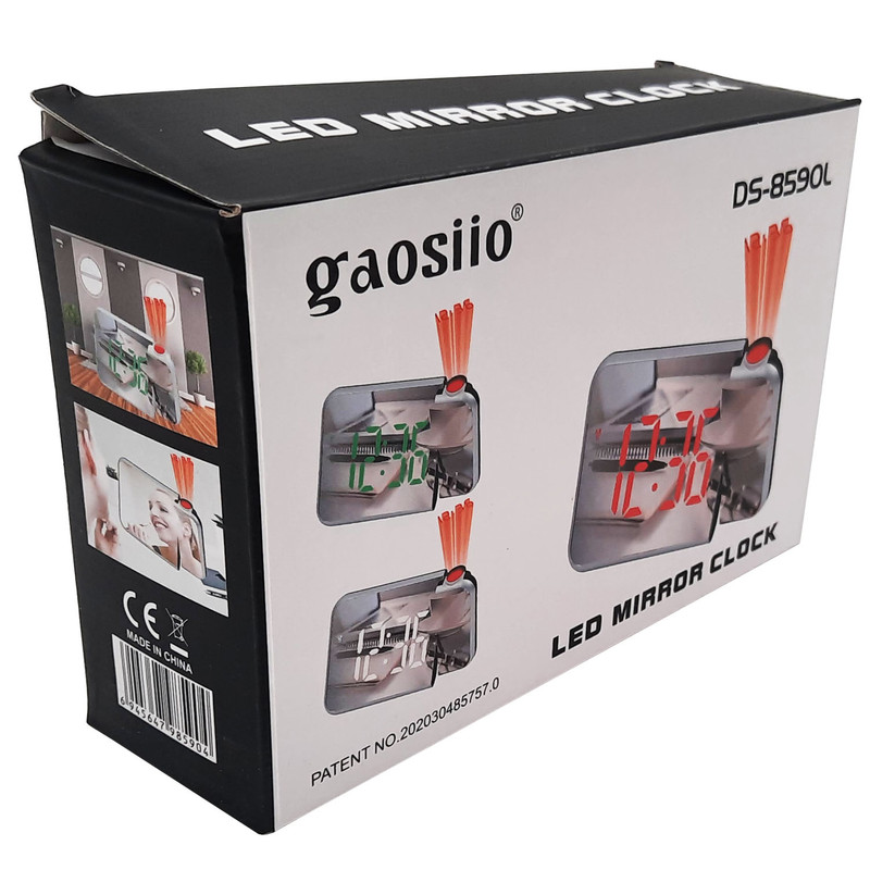 ساعت دیجیتال رومیزی مدل DS-859