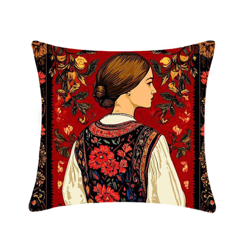 کاور کوسن مدل کد 1027.2 سایز 45*45 مجموعه دو عددی