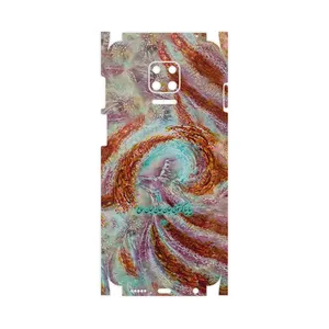 MAHOOT Molana-FullSkin Cover Sticker for Xiaomi Redmi Note 9S