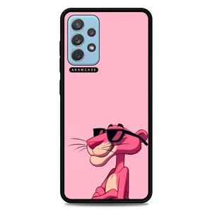 AKAM AMC-WSGA72-PINK PANTHER3  Cover For Samsung Galaxy A72