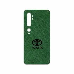 MAHOOT GL-TYT Cover Sticker for Xiaomi Mi Note 10