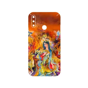 MAHOOT Persian miniature 2 Cover Sticker for LG W10