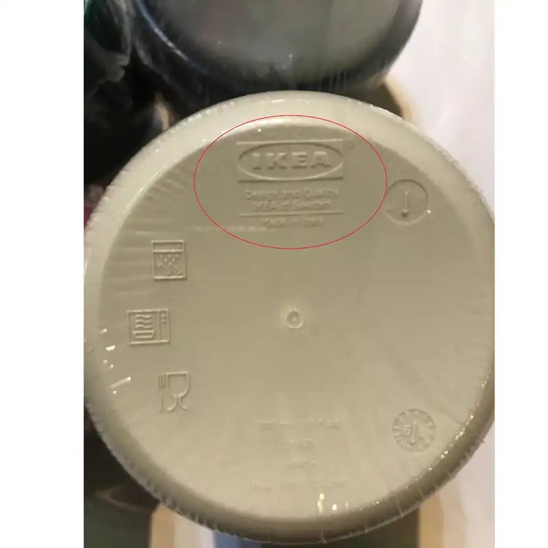 ماگ سفری  مدل 18929 گنجایش 0.3 لیتر