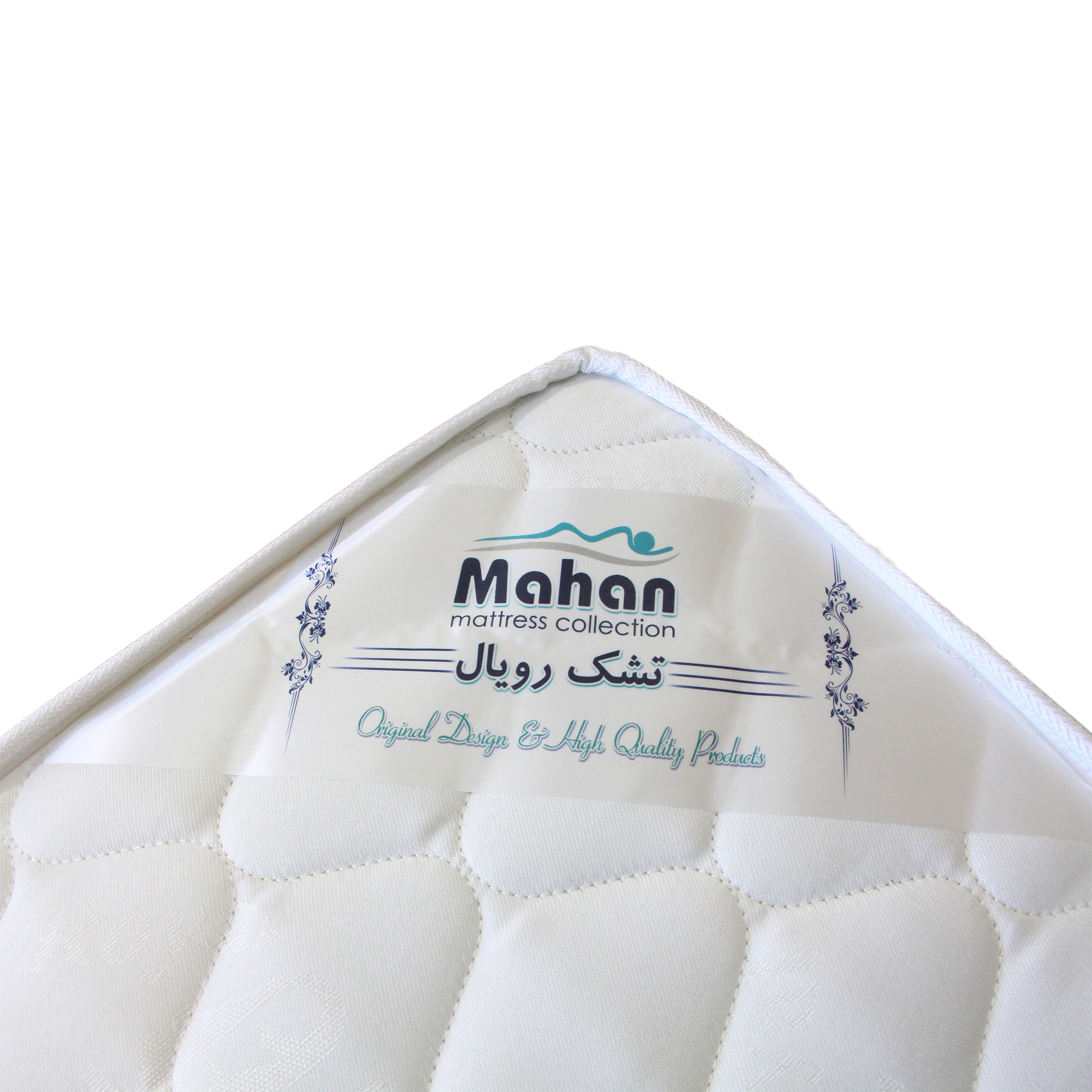 تشک رویال مدل 2561 یک نفره سایز 120x200 سانتی متر