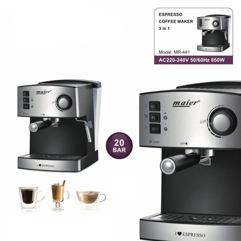 قهوه‌ساز مایر مدل mr-441