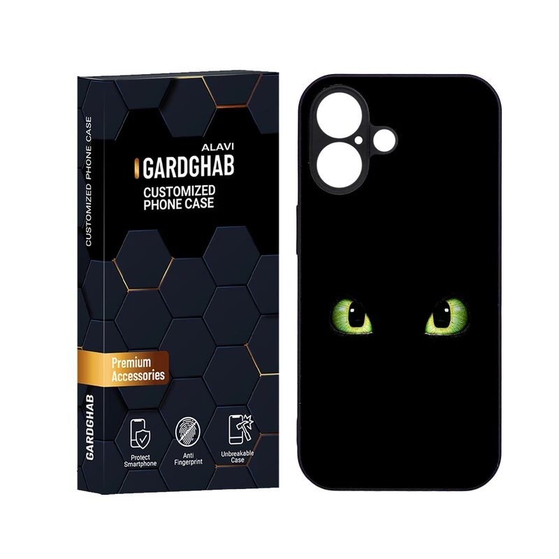 کاور گارد قاب علوی مدل ML مناسب برای گوشی موبایل اپل iphone 16