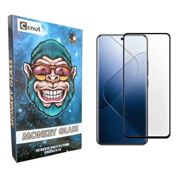 محافظ صفحه نمایش کوکونات مدل mnknewpkg مناسب برای گوشی موبایل شیائومی Redmi 14T / 14T Pro