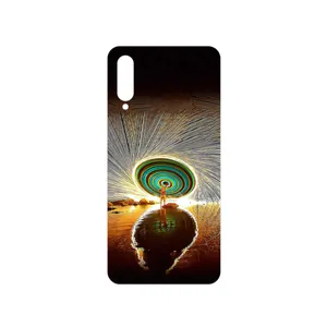 MAHOOT Night Light Fountain Cover Sticker for Samsung Galaxy A50s