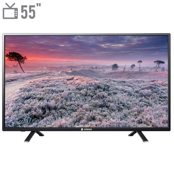 تلویزیون ال ای دی اسنوا مدل SLD-55S37BLDT2 سایز 55 اینچ تلویزیون ال ای دی اسنوا مدل SLD-55S37BLDT2 سایز 55 اینچ